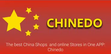 Compras on-line da China - Chinedo