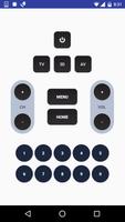 DTH/DISH All in One Remote poster