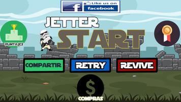 Jetter Start-poster