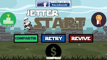 Jetter Start poster