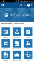 برنامه‌نما EASI Inspiration Day عکس از صفحه