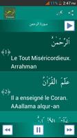 Surah Ar-Rahman French syot layar 1