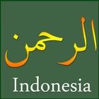 Surah Ar-Rahman Indonesian أيقونة