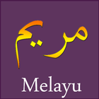 Surah Maryam Malay icono