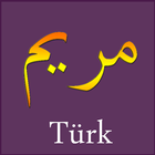 Surah Maryam Turkish アイコン