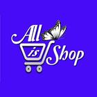 All Is Shop ikon