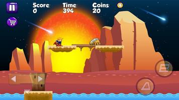 Captain Boy World Adventure screenshot 2