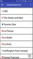 پوستر Canada News Pro