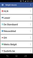 Belgium News: Today & Trending poster