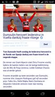 Nederland Nieuws capture d'écran 2