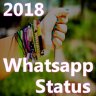 آیکون‌ Latest Whatsap Status 2018