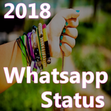 Latest Whatsap Status 2018 圖標