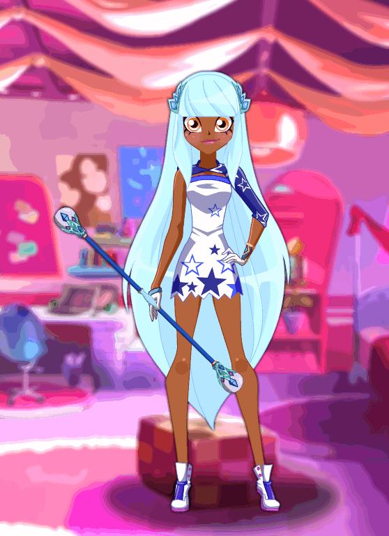 Lolirock الملصق.