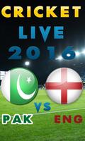 Pak vs Eng Live HD पोस्टर