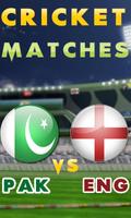 Pak vs Eng Live HD capture d'écran 1