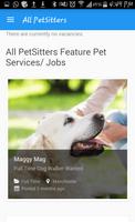 All PetSitters স্ক্রিনশট 1