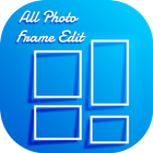 All Photo Frame 2017 icône