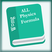 All Physics Formula- Learn Physics formulas