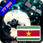 Suriname TV icône