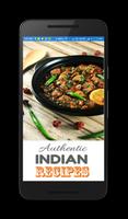 Learn INDIAN Recipes in Hindi постер