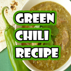 Green Chili Recipe icône