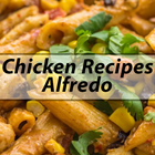 Chicken Recipes Alfredo icon