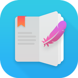 PDF & Ebook Reader With Text To Speech, ZIP Opener simgesi