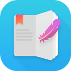 آیکون‌ PDF & Ebook Reader With Text To Speech, ZIP Opener