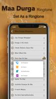 Maa Durga Ringtone capture d'écran 2