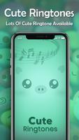 Cute Ringtone Affiche