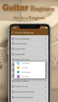 Guitar Ringtone ảnh chụp màn hình 2
