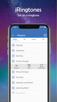 iRingtone capture d'écran 3
