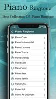 Piano Ringtone syot layar 1