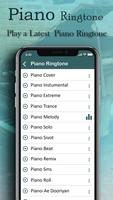 Piano Ringtone syot layar 3