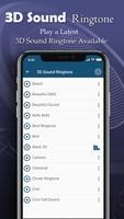 3D Sound Ringtone capture d'écran 2