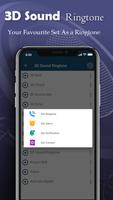 3D Sound Ringtone captura de pantalla 3
