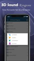 3D Sound Ringtone capture d'écran 3