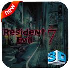 4K Resident Evil 7 New tips ไอคอน