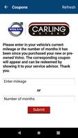 Carling Volvo скриншот 1