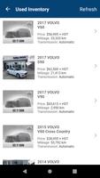 Carling Volvo скриншот 2