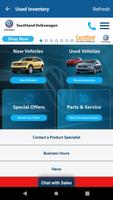 Southland Volkswagen syot layar 3