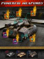 Steel Avenger:Global Tank War скриншот 3