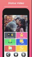 Video Song Status For Whatsapp Cartaz