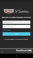 Cadillac Technician Mobile App poster