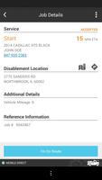 Cadillac Technician Mobile App 스크린샷 2