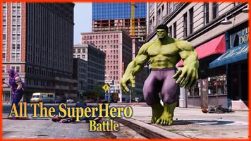 1 Schermata All SuperHero Battle