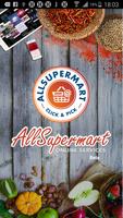 AllSupermart ポスター