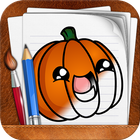 Draw Halloween Ideas biểu tượng