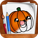 Draw Halloween Ideas APK
