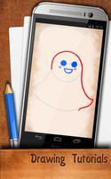 Draw Halloween Ideas تصوير الشاشة 3